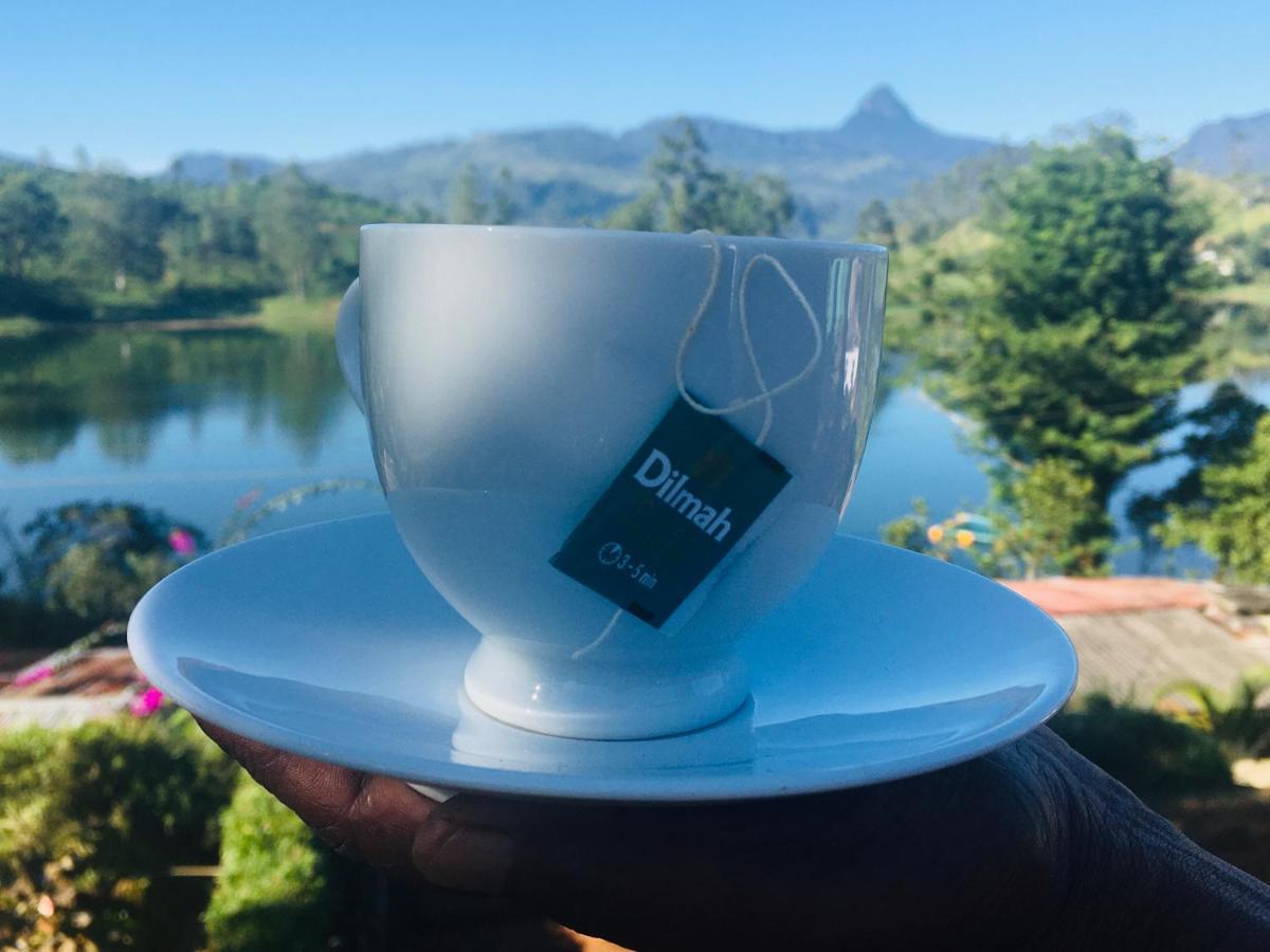 Butterfly Mountain Lake Side Maskeliya Luaran gambar