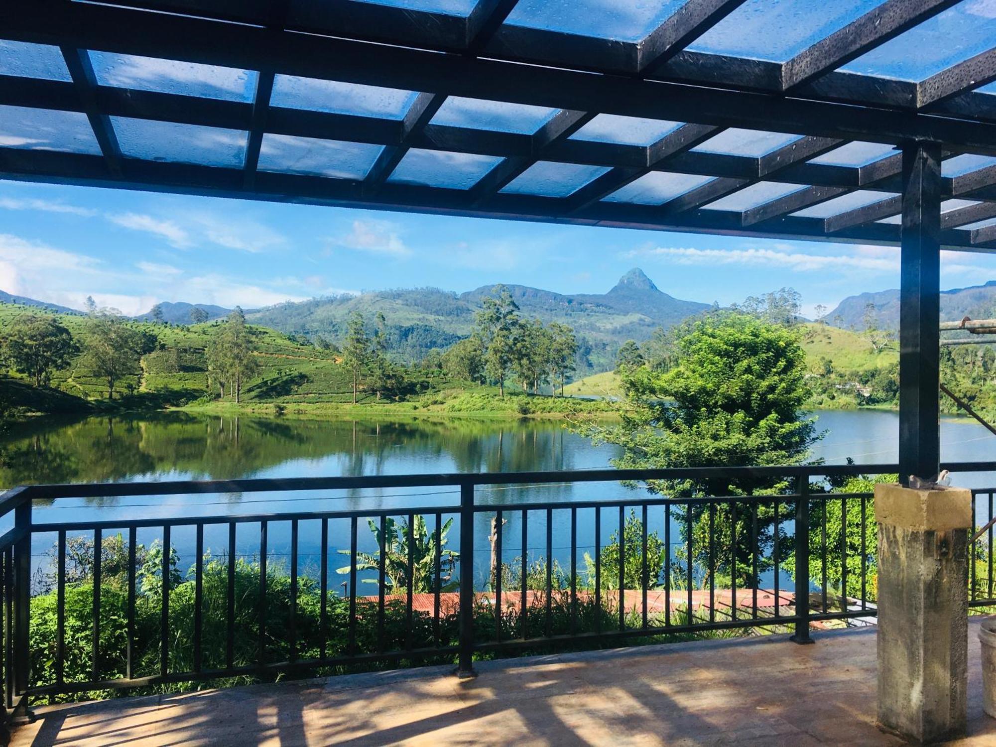 Butterfly Mountain Lake Side Maskeliya Luaran gambar