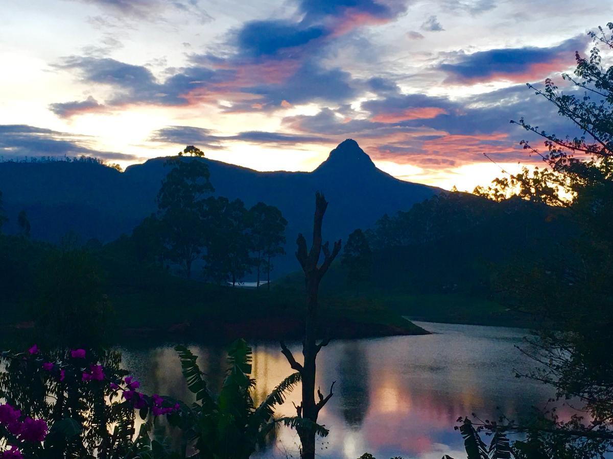 Butterfly Mountain Lake Side Maskeliya Luaran gambar