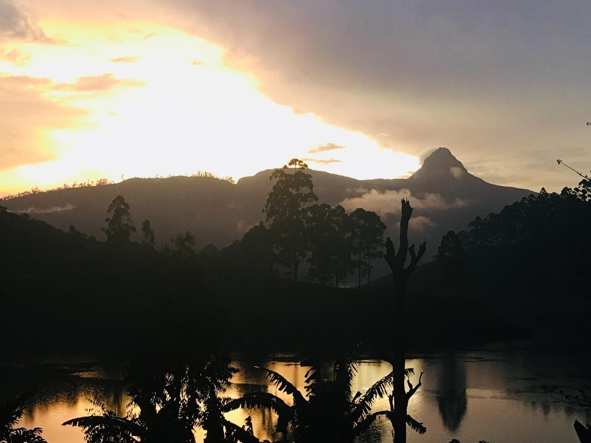 Butterfly Mountain Lake Side Maskeliya Luaran gambar