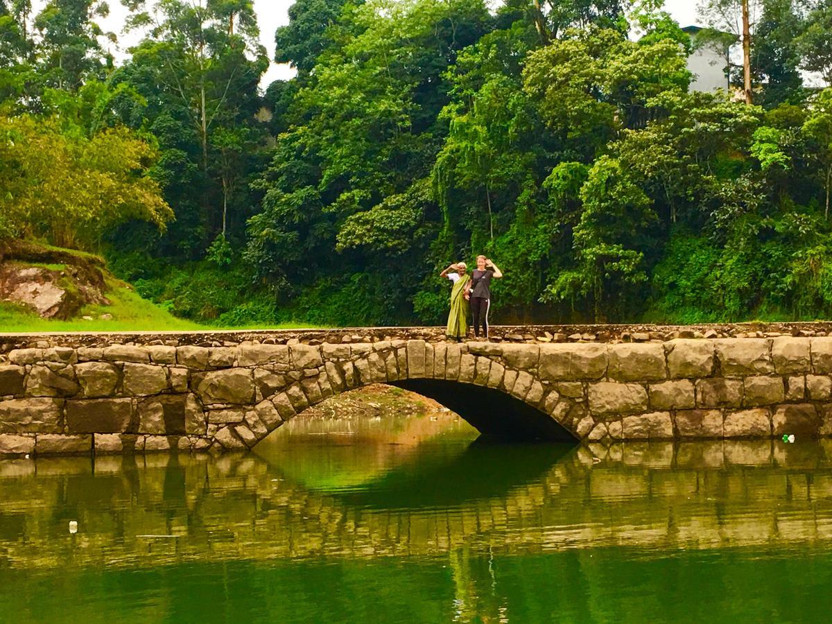 Butterfly Mountain Lake Side Maskeliya Luaran gambar