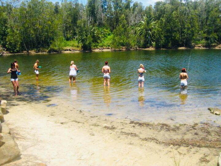 Butterfly Mountain Lake Side Maskeliya Luaran gambar