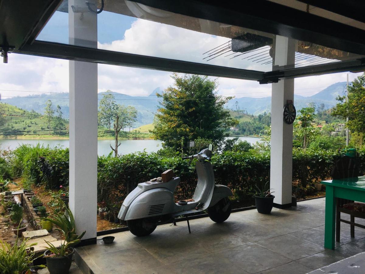 Butterfly Mountain Lake Side Maskeliya Luaran gambar
