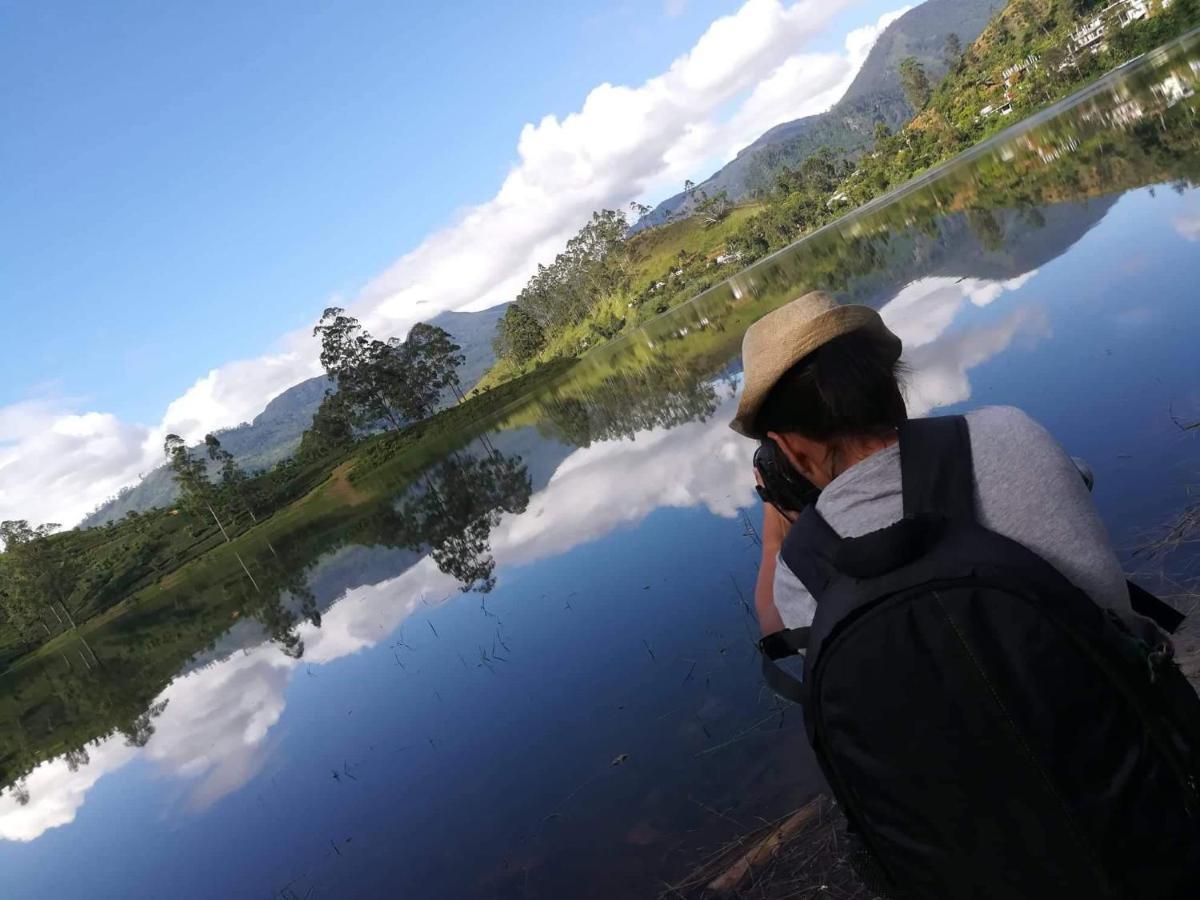Butterfly Mountain Lake Side Maskeliya Luaran gambar