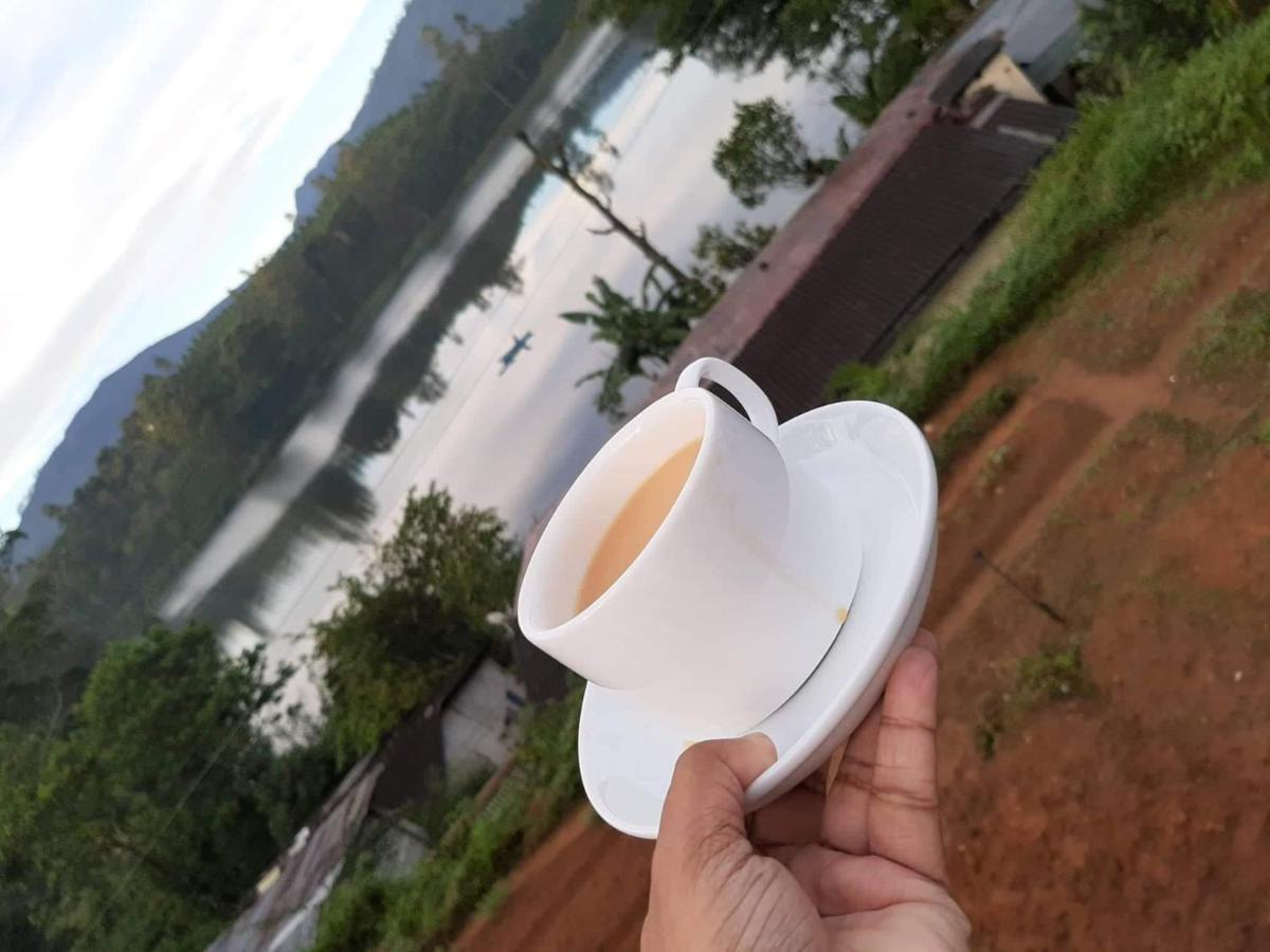 Butterfly Mountain Lake Side Maskeliya Luaran gambar
