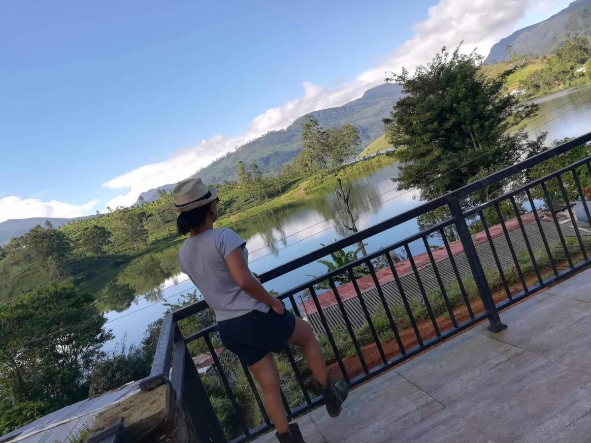 Butterfly Mountain Lake Side Maskeliya Luaran gambar
