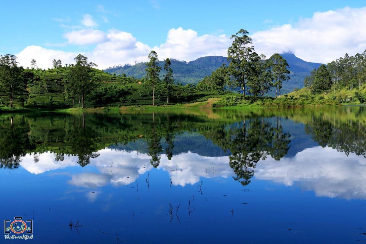 Butterfly Mountain Lake Side Maskeliya Luaran gambar