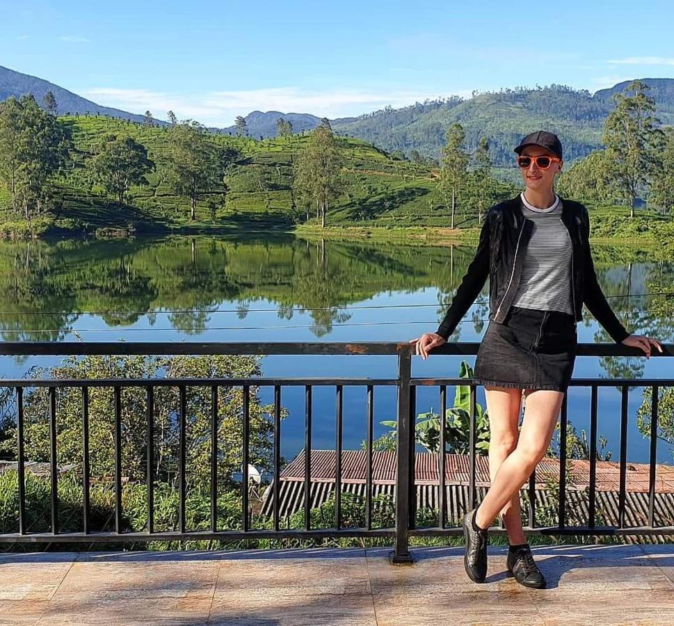 Butterfly Mountain Lake Side Maskeliya Luaran gambar